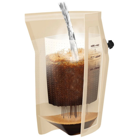 Grower´s cup Outdoor kávé