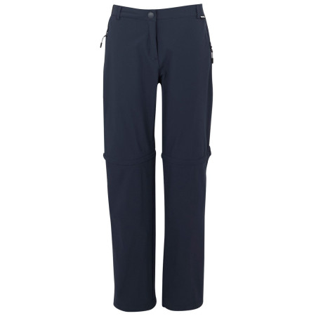 Regatta W Travel Light Z/O Packaway Trousers II női nadrág kék Navy