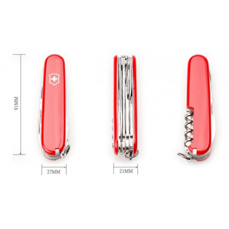 Zsebkés Victorinox Mountaineer