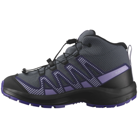 Salomon Xa Pro V8 Mid Waterproof gyerek cipő