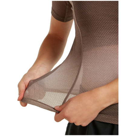 Icebreaker W Mer 75 Cool-Lite Featherlight SS Crewe női póló