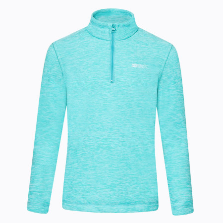Regatta Hot Shot Marl Turquoise gyerek pulóver türkiz Turquoise