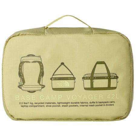 The North Face Base Camp Voyager Duffel 42l utazótáska