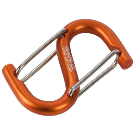 Karabina Regatta S Karabiner piros 5020436365271