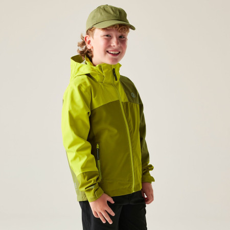 Dare 2b Explore III Jacket Golden Cypress gyerek dzseki