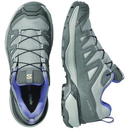 Salomon X Ultra 360 Leather Gore-Tex női cipő