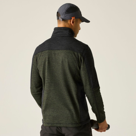 Regatta Highton Full Zip Midlayer férfi pulóver