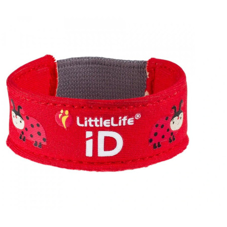 LittleLife Safety iD Strap értéktároló öv