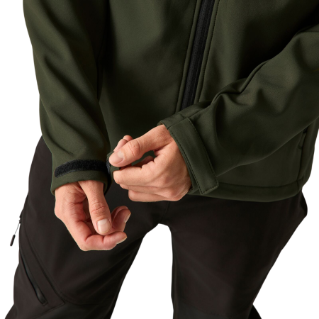 Regatta Denvo férfi softshell kabát