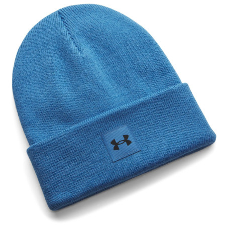 Under Armour Halftime Beanie téli sapka kék Aegean Blue / / Black