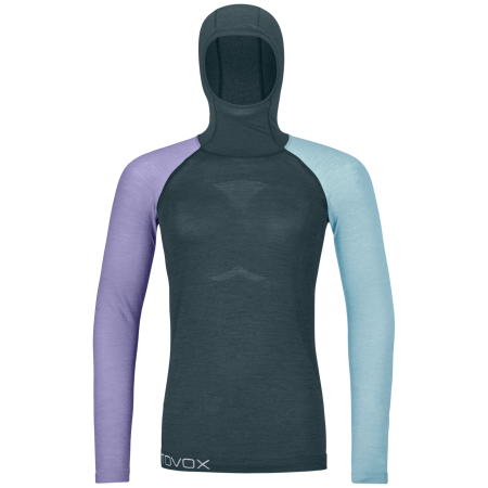 Ortovox 120 Comp Light Hoody W női pulóver