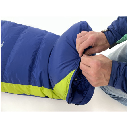 Sir Joseph Kiki down 125-145 toll hálózsák