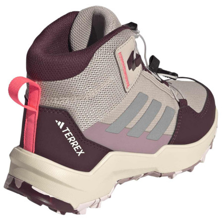 Adidas Terrex Ax4R Mid Sl gyerek cipő