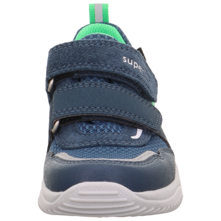 Superfit Storm Blue/Green gyerek tornacipő
