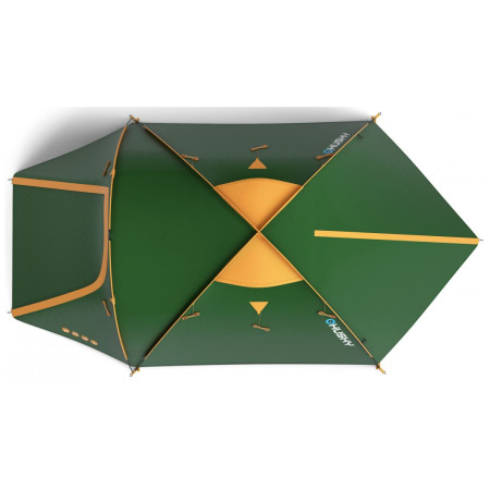 Husky Bizon 3 classic sátor