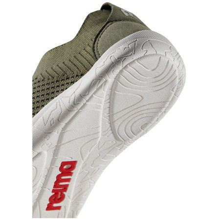 Reima Astelu Greyish green gyerek cipő