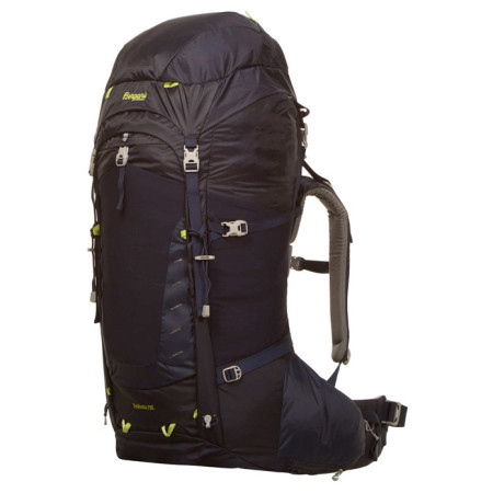 Bergans Trollhetta 75L hátizsák kék MidnightBlue/Lime