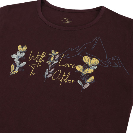 High Point Diva Lady T-Shirt női póló