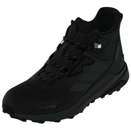 Adidas Terrex Anylander Leather Mid Climaproof női túracipő