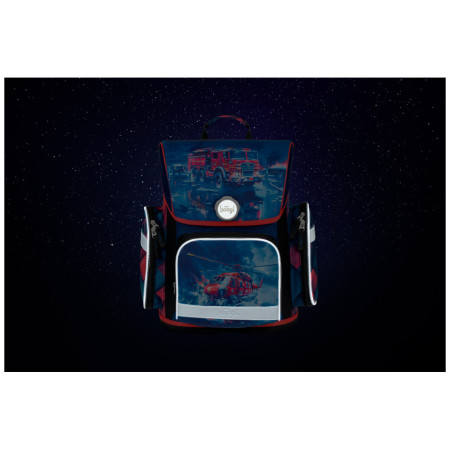 Baagl Ergo iskolatáska alsósoknak