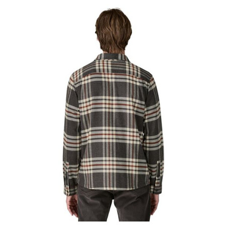 Patagonia M's Fjord Flannel Shirt férfi ing
