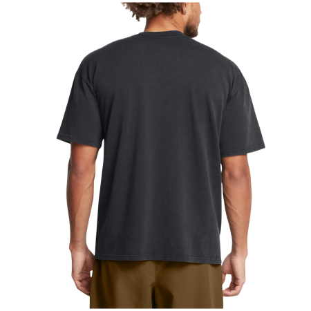 Under Armour M Hw Os Logo Wash SS férfi póló