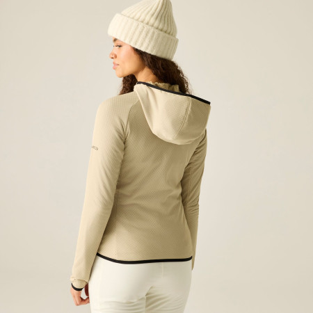 Dare 2b Womens Heat Weave Stretch Midlayer női funkcionális pulóver