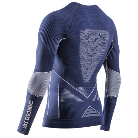 X-Bionic Energy Accumulator 4.0 Shirt Lg Sl férfi funkcionális póló