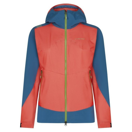 La Sportiva Xena Gtx Jkt W női dzseki piros/kék