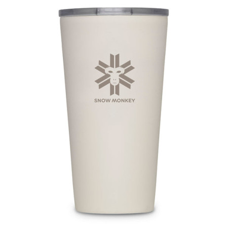 Snow Monkey Enjoyer 473 ml thermo bögre