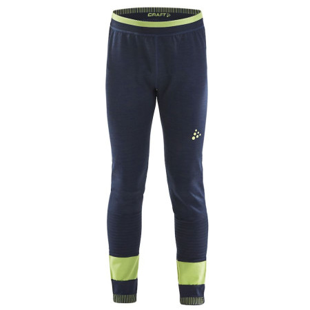 Gyerek alsó Craft Fuseknit Comfort sötétkék