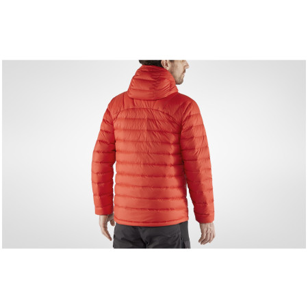 Fjällräven Expedition Pack Down Hoodie M férfi dzseki