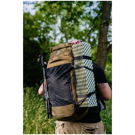 Zulu Jumbo 65 L hátizsák