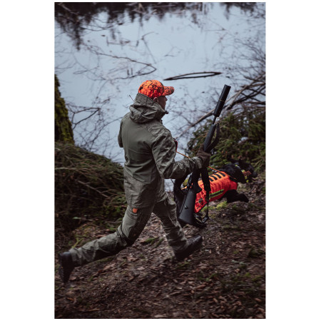 Fjällräven Lappland Hybrid Trousers M férfi nadrág