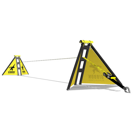 Gibbon Independence Kit Classic slackline