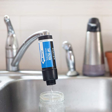 Sawyer úti vízszűrő vízszűrő