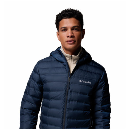 Columbia Lake 22™ II Down Hooded Jacket férfi télikabát