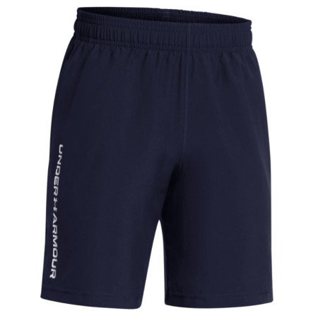 Under Armour UA Tech Woven Wordmark Short Midnight Navy gyerek rövidnadrág