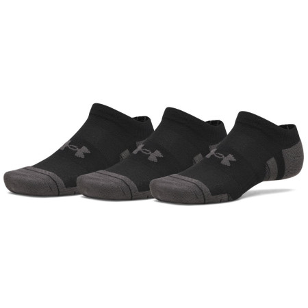Under Armour New UA Perf Tech 3Pk Ns zokni szett