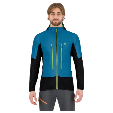 Karpos Alagna Plus 2.0 Jkt férfi dzseki kék DEEP WATER/BLACK
