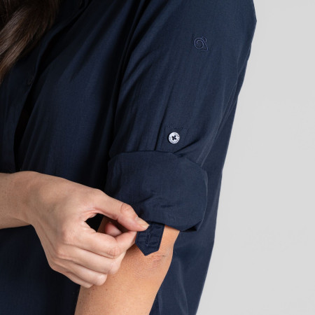 Craghoppers NosiLife Freeda Long Sleeved Shirt ing