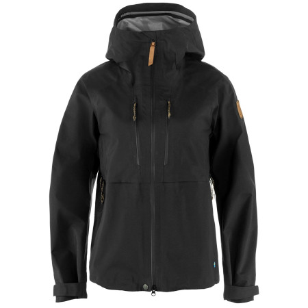 Fjällräven Keb GTX Jacket W női télikabát fekete Black