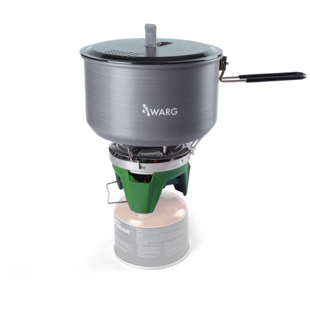 Warg Flashtower főző