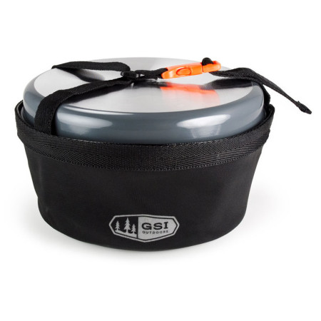 GSI Outdoors Bugaboo Backpacker edénykészlet