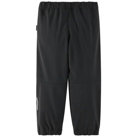 Reima Oikotie Black gyerek softshell nadrág