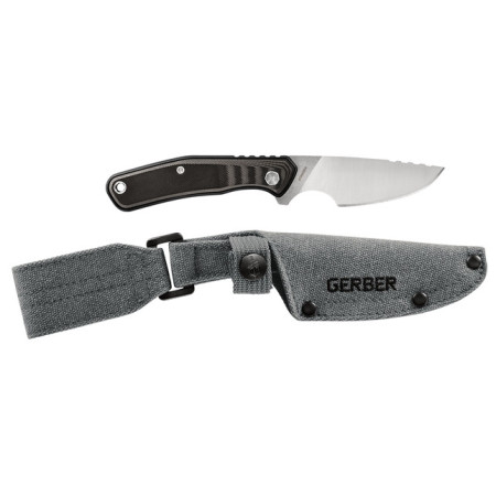 Gerber Downwind Caper - Black kés