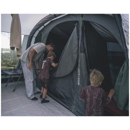 Outwell Sacramento 6 Air 6 személyes családi sátor