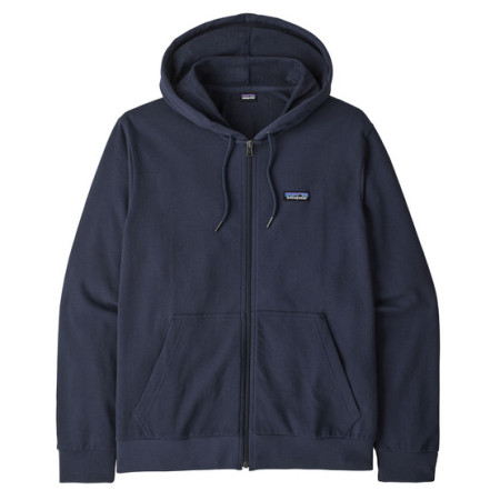 Patagonia M's Daily Full-Zip Hoody férfi pulóver sötétkék New Navy