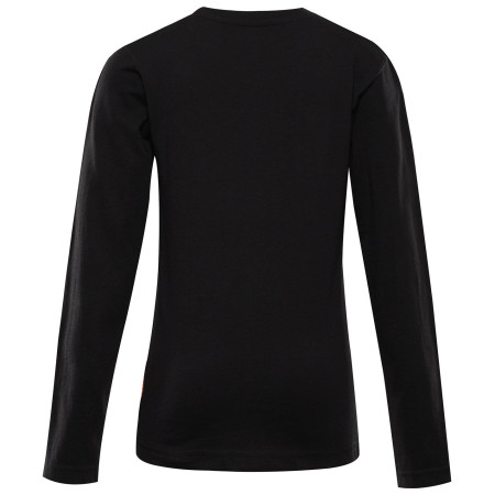 Alpine Pro Ecco 2 Black gyerek póló