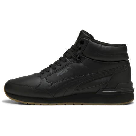 Puma ST Runner v4 Mid férficipő fekete Black-PUMA Black